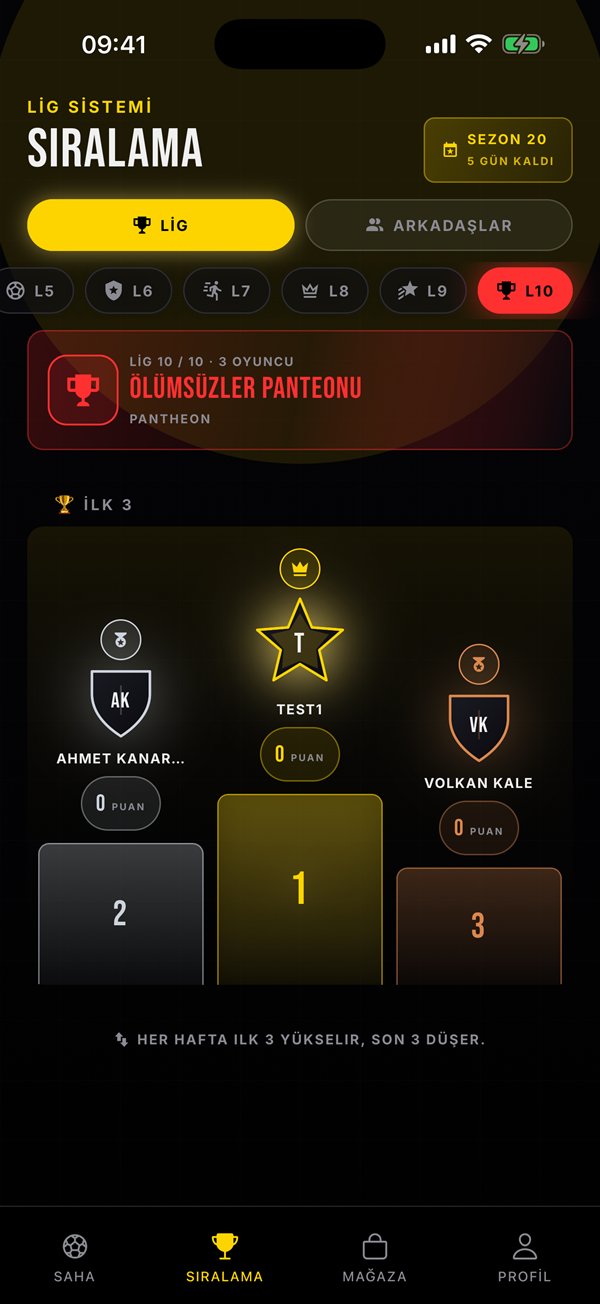 Panteon ligi